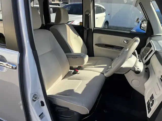 ダイハツ ムーヴ キャンバス X メイクアップ リミテッド SAⅢ 三重県 2018(平30)年 4.6万km パールホワイトⅢ/スムースグレーマイカメタリック 2トーン 純正8インチナビ(Bluetooth/HDMI/SD/USB)/パノラマモニター/ドライブレコーダー/ETC/両側パワースライドドア/スマートアシスト3(衝突回避支援ブレーキ/衝突警報(対車両/歩行者)/車線逸脱警報/誤発進抑制制御(前方/後方)/先行車発進お知らせ/オートハイビーム)/LEDフロントフォグランプ/置きラクボックス(後席)/キーフリーシステム/プッシュスタート/スペアキー