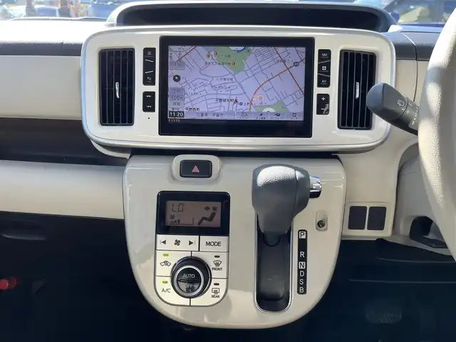 ダイハツ ムーヴ キャンバス X メイクアップ リミテッド SAⅢ 三重県 2018(平30)年 4.6万km パールホワイトⅢ/スムースグレーマイカメタリック 2トーン 純正8インチナビ(Bluetooth/HDMI/SD/USB)/パノラマモニター/ドライブレコーダー/ETC/両側パワースライドドア/スマートアシスト3(衝突回避支援ブレーキ/衝突警報(対車両/歩行者)/車線逸脱警報/誤発進抑制制御(前方/後方)/先行車発進お知らせ/オートハイビーム)/LEDフロントフォグランプ/置きラクボックス(後席)/キーフリーシステム/プッシュスタート/スペアキー