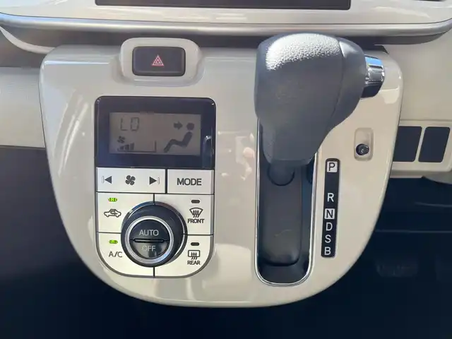 ダイハツ ムーヴ キャンバス X メイクアップ リミテッド SAⅢ 三重県 2018(平30)年 4.6万km パールホワイトⅢ/スムースグレーマイカメタリック 2トーン 純正8インチナビ(Bluetooth/HDMI/SD/USB)/パノラマモニター/ドライブレコーダー/ETC/両側パワースライドドア/スマートアシスト3(衝突回避支援ブレーキ/衝突警報(対車両/歩行者)/車線逸脱警報/誤発進抑制制御(前方/後方)/先行車発進お知らせ/オートハイビーム)/LEDフロントフォグランプ/置きラクボックス(後席)/キーフリーシステム/プッシュスタート/スペアキー