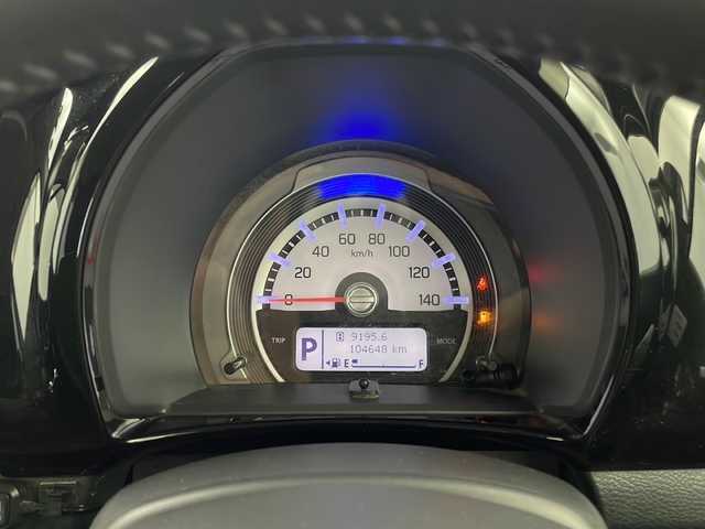 スズキ ハスラー Jスタイル Ⅱ 栃木県 2016(平28)年 10.5万km フェニックスレッドパール/ブルーイッシュブラックパール 社外SDナビ(AM/FM/CD/DVD/TV/BT)/バックカメラ/シートヒーター(前席)/ETC/ダウンヒルアシストコントロール/前方ドライブレコーダー/衝突軽減ブレーキ/横滑り防止/レーンキープアシスト/アイドリングストップ/USB給電ポート/オートライト/ステアリングスイッチ/純正フロアマット/スペアキー/電動格納ミラー/プッシュスタート/スマートキー