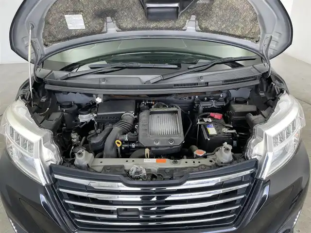 トヨタ ルーミー カスタムG－T 大分県 2018(平30)年 6.5万km ウォームグレーM/バーニッシュライトベージュM 純正ナビ（フルセグＴＶ／ＣＤ／ＤＶＤ／Ｂｌｕｅｔｏｏｔｈ）　/スマートアシスト　/両側パワースライド　/クルーズコントロール　/バックカメラ　/ステアリングスイッチ　/前ドラレコ　/アイドリングストップ　/ＥＴＣ/ワンオーナー