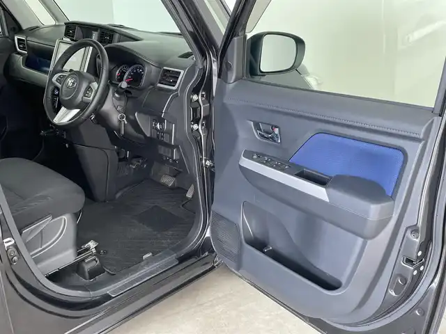 トヨタ ルーミー カスタムG－T 大分県 2018(平30)年 6.5万km ウォームグレーM/バーニッシュライトベージュM 純正ナビ（フルセグＴＶ／ＣＤ／ＤＶＤ／Ｂｌｕｅｔｏｏｔｈ）　/スマートアシスト　/両側パワースライド　/クルーズコントロール　/バックカメラ　/ステアリングスイッチ　/前ドラレコ　/アイドリングストップ　/ＥＴＣ/ワンオーナー