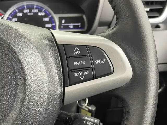 トヨタ ルーミー カスタムG－T 大分県 2018(平30)年 6.5万km ウォームグレーM/バーニッシュライトベージュM 純正ナビ（フルセグＴＶ／ＣＤ／ＤＶＤ／Ｂｌｕｅｔｏｏｔｈ）　/スマートアシスト　/両側パワースライド　/クルーズコントロール　/バックカメラ　/ステアリングスイッチ　/前ドラレコ　/アイドリングストップ　/ＥＴＣ/ワンオーナー