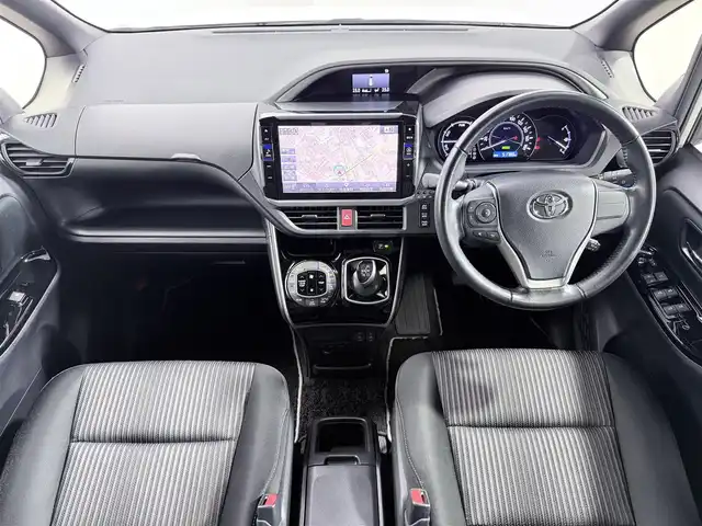 トヨタ ヴォクシー ハイブリッド ZS 煌 大阪府 2018(平30)年 5.2万km ホワイトパールクリスタルシャイン ALPINE11incナビTV バックカメラ シートヒーター クルーズコントロール 衝突軽減ブレーキ レーンアシスト 両側パワースライドドア リアオートエアコン ドライブレコーダー ETC