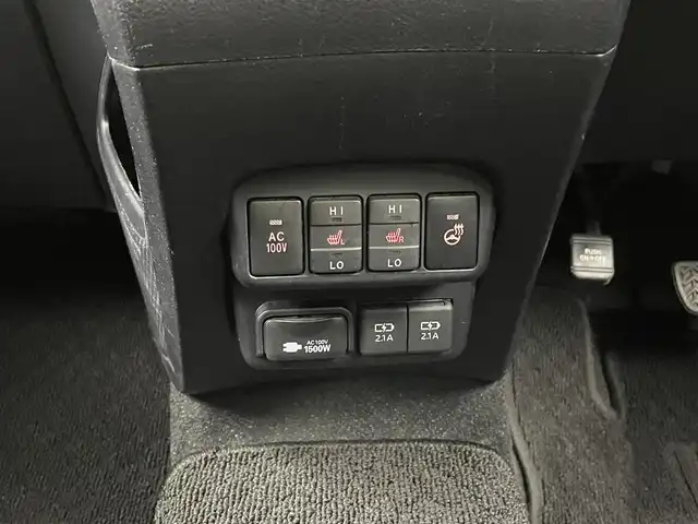 トヨタ シエンタ ハイブリッド G セーフティエディションⅡ 大分県 2021(令3)年 7.2万km ブラックマイカ 純正SDナビ（NSZT-W68T）/　BT/CD/DVD/フルセグ/モデリスタ/トヨタセーフティーセンス/100V充電/USB入力端子/バックカメラ/両側パワースライドドア/コーナーセンサー/オートライト/オートマチックハイビーム/ステアリングヒーター/LEDヘッドライト/ドライブレコーダー/ビルトインETC