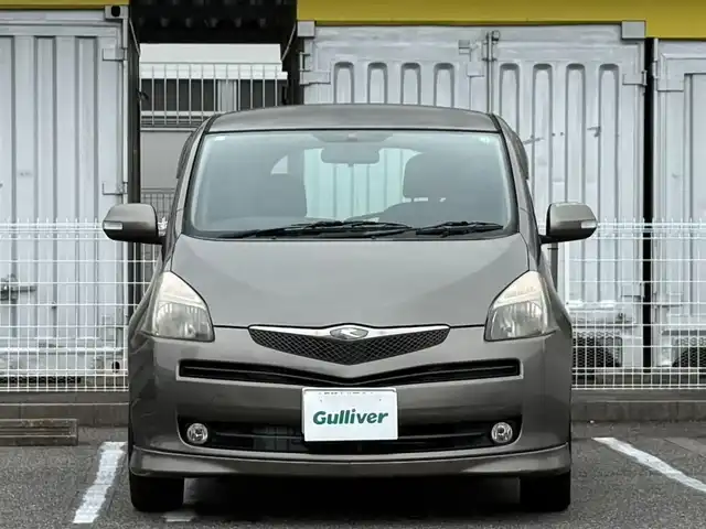 トヨタ ラクティス G Sパッケージ 愛知県 2005(平17)年 4.9万km グレーメタリック /ワンオーナー車//D記録簿H18～H30/R2～R6//クルーズコントロール//ETC//バックカメラ//ステアリングスイッチ//パドルシフト//電格ミラー//ヘッドライトレベライザー//トノカバー