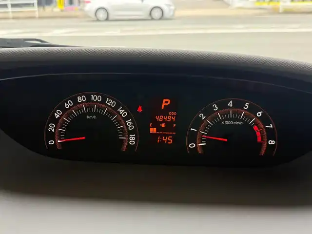 トヨタ ラクティス G Sパッケージ 愛知県 2005(平17)年 4.9万km グレーメタリック /ワンオーナー車//D記録簿H18～H30/R2～R6//クルーズコントロール//ETC//バックカメラ//ステアリングスイッチ//パドルシフト//電格ミラー//ヘッドライトレベライザー//トノカバー