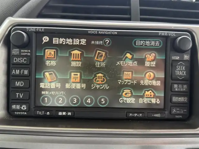 トヨタ ラクティス G Sパッケージ 愛知県 2005(平17)年 4.9万km グレーメタリック /ワンオーナー車//D記録簿H18～H30/R2～R6//クルーズコントロール//ETC//バックカメラ//ステアリングスイッチ//パドルシフト//電格ミラー//ヘッドライトレベライザー//トノカバー