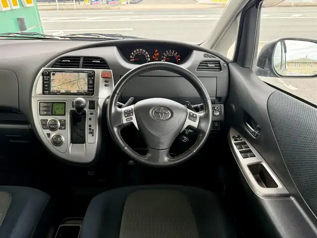 トヨタ ラクティス G Sパッケージ 愛知県 2005(平17)年 4.9万km グレーメタリック /ワンオーナー車//D記録簿H18～H30/R2～R6//クルーズコントロール//ETC//バックカメラ//ステアリングスイッチ//パドルシフト//電格ミラー//ヘッドライトレベライザー//トノカバー