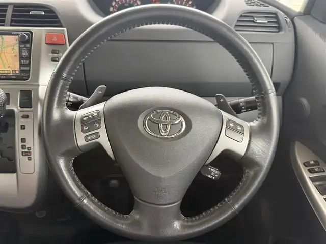 トヨタ ラクティス G Sパッケージ 愛知県 2005(平17)年 4.9万km グレーメタリック /ワンオーナー車//D記録簿H18～H30/R2～R6//クルーズコントロール//ETC//バックカメラ//ステアリングスイッチ//パドルシフト//電格ミラー//ヘッドライトレベライザー//トノカバー