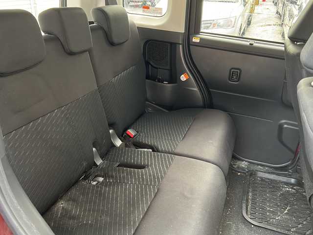 トヨタ タンク X S 道央・札幌 2018(平30)年 7.1万km マゼンタベリーマイカM 4WD/ワンオーナー/片側パワースライドドア/社外SDナビ(フルセグ、AM、FM、CD、DVD)/衝突被害軽減システム/寒冷地仕様/アイドリングストップ/夏タイヤ積込(社外AW)/プッシュスタート/オートライト/電動格納ミラー/純正エンジンスターター/スマートキー/新車時保証書/取扱説明書/スペアキー×1