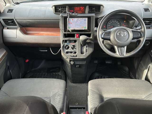 トヨタ タンク X S 道央・札幌 2018(平30)年 7.1万km マゼンタベリーマイカM (株)IDOMが運営する【じしゃロン札幌豊平店】の自社ローン専用車両になりますこちらは現金またはオートローンご利用時の価格です。自社ローンご希望の方は別途その旨お申付け下さい/4WD/ワンオーナー/片側パワースライドドア/社外SDナビ(フルセグ、AM、FM、CD、DVD)/衝突被害軽減システム/寒冷地仕様/アイドリングストップ/夏タイヤ積込(社外AW)/プッシュスタート/オートライト/電動格納ミラー/純正エンジンスターター/スマートキー/新車時保証書/取扱説明書/スペアキー×1