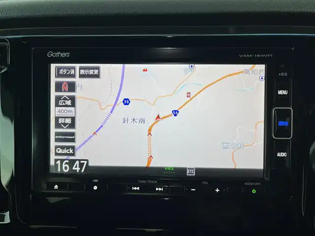 ホンダ Ｎ ＷＧＮ カスタム G ターボパッケージ 埼玉県 2018(平30)年 4.4万km プレミアムホワイトパールⅡ 純正ナビ/　Bluetooth/フルセグ/　CD/DVD/AM/FM/クルーズコントロール/ビルトインETC/ハーフレザーシート/MTモード付AT/パドルシフト/ターボ/プッシュスタート/スマートキー/オートライト/純正14インチアルミホイール/純正フロアマット/本革巻きステアリング/ドアバイザー/保証書/記録簿/盗難防止装置