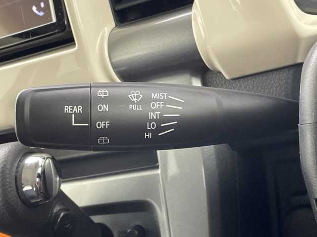 スズキ ハスラー F リミテッド Ⅱ 岐阜県 2018(平30)年 2.2万km アクティブイエロー/スチールシルバー2トーン 純正ディスプレイオーディオ【PVH-9300VSZS】/(FM/AM/CD/DVD/Bluetooth)/衝突軽減ブレーキ/ステアリングスイッチ/HIDヘッドライト/オートライト/シートヒーター(D/N席)/純正フロアマット/スズキセーフティサポート/デュアルカメラブレーキサポート/ヒルディセントコントロール/横滑り防止装置