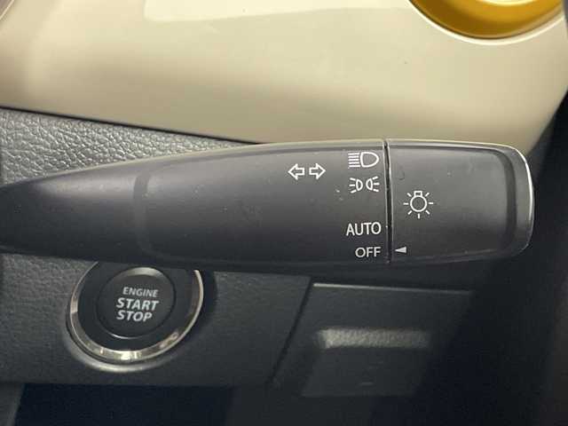 スズキ ハスラー F リミテッド Ⅱ 岐阜県 2018(平30)年 2.2万km アクティブイエロー/スチールシルバー2トーン 純正ディスプレイオーディオ【PVH-9300VSZS】/(FM/AM/CD/DVD/Bluetooth)/衝突軽減ブレーキ/ステアリングスイッチ/HIDヘッドライト/オートライト/シートヒーター(D/N席)/純正フロアマット/スズキセーフティサポート/デュアルカメラブレーキサポート/ヒルディセントコントロール/横滑り防止装置