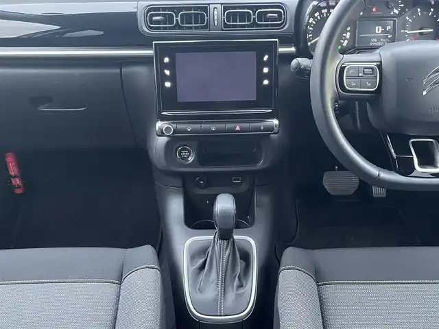 シトロエン シトロエン Ｃ３ シャイン 熊本県 2020(令2)年 4.4万km サーブル ワンオーナー/純正ナビ/　Bluetooth/AppleCarPlay/FM/純正フロアマット/純正AW付サマータイヤ有/スペアキー/後方クリアランスソナー/レーンキープアシスト/ETC/追従機能付きクルーズコントロール/バックカメラ/W＋サイドエアバック