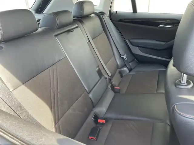 ＢＭＷ Ｘ１ sDrive 18i Xライン 茨城県 2014(平26)年 8.9万km アルピンホワイトⅢ 純正ナビ/バックカメラ/ソナー/ETC/ハーフレザーシート/純正18インチAW/スマートキー