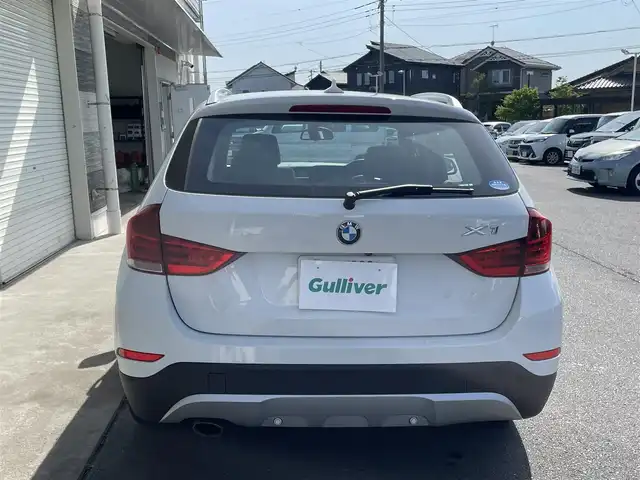 ＢＭＷ Ｘ１ sDrive 18i Xライン 茨城県 2014(平26)年 8.9万km アルピンホワイトⅢ 純正ナビ/バックカメラ/ソナー/ETC/ハーフレザーシート/純正18インチAW/スマートキー