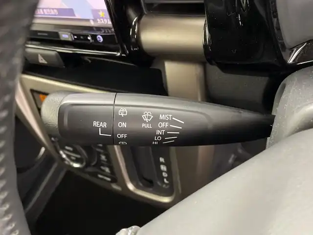 スズキ ハスラー Jスタイル Ⅱ 鹿児島県 2017(平29)年 2.2万km フェニックスレッドパール/ホワイト2トーンルーフ 社外8インチナビ/（AM/FM/CD/DVD/Bluetooth）/フルセグテレビ/バックカメラ/デュアルカメラブレーキサポート/レーンキープアシスト/ステアリングリモコン/シートヒーター/オートライト/ハーフレザーシート/ETC/スマートキー/オートエアコン/アイドリングストップ