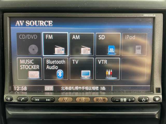 日産 エクストレイル 20X 道央・札幌 2011(平23)年 12.4万km ブレードシルバー ・4WD/・社外ナビ（HS310D-A）/・BT&CD&DVD&SD&フルセグTV/・バックカメラ/・横滑り防止装置/・2WD4WD切替/・全席シートヒーター/・純正フロアマット/・ETC/・オートライト/・LEDヘッドライト/・スマートキー/・積込サマータイヤ純正AW付