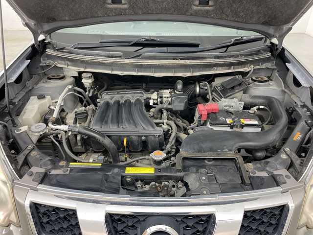 日産 エクストレイル 20X 道央・札幌 2011(平23)年 12.4万km ブレードシルバー ・4WD/・社外ナビ（HS310D-A）/・BT&CD&DVD&SD&フルセグTV/・バックカメラ/・横滑り防止装置/・2WD4WD切替/・全席シートヒーター/・純正フロアマット/・ETC/・オートライト/・LEDヘッドライト/・スマートキー/・積込サマータイヤ純正AW付