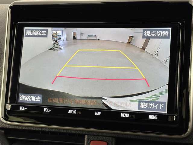 トヨタ ヴォクシー ZS 煌Ⅱ 福岡県 2020(令2)年 4.3万km ブラック 純正９型ナビ／フルセグTV　/バックカメラ　/ビルトインＥＴＣ　/前方ドラレコ　/クルーズコントロール　/コーナーセンサー　/衝突被害軽減ブレーキ　/レーンキープ　/アクセル踏み間違い防止　/オートマチックハイビーム　/MTモード付AT　/両側電動スライドドア　/LEDヘッドライト　/純正１６インチアルミホイール