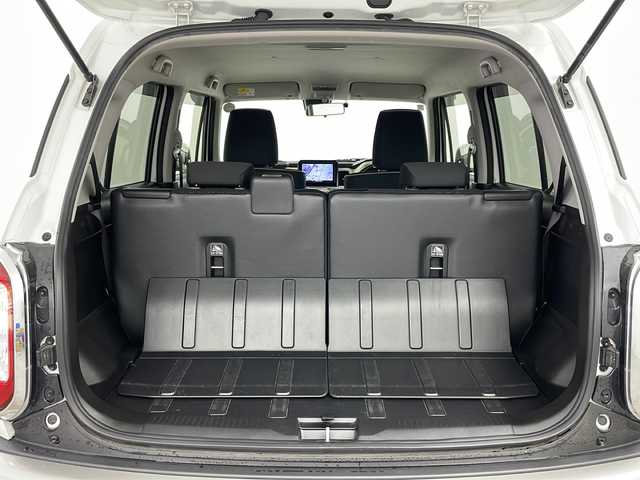 スズキ クロスビー HYBRID MZ 道央・札幌 2020(令2)年 3.3万km パール ・４ＷＤ/・社外ＳＤナビ・ＴＶ・ＣＤ・ＤＶＤ・ＢＴ/・スズキセーフティサポート/・衝突軽減ブレーキ/・レーンキープアシスト/・リアソナー/・クルーズコントロール/・シートヒーターＤ／Ｎ席/・パドルシフト/・ダウンヒルアシストコントロール/・ステアリングスイッチ付革巻きハンドル/・ＬＥＤヘッドライトフォグ/・パドルシフト/・オートライト/・オートマチックヘッドライト/・プッシュスタート/・ビルトインＥＴＣ/・横滑り防止機能/・スマートキーシステム