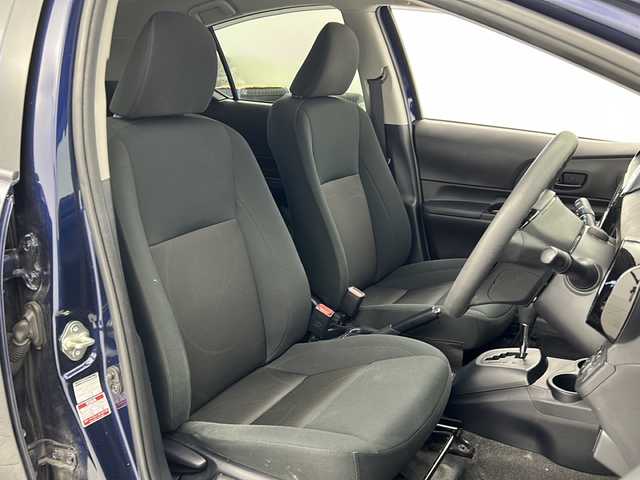 トヨタ アクア S スタイルブラック 宮城県 2019(令1)年 9.7万km ダークブルーマイカ トヨタセーフティセンス/・プリクラッシュセーフティ/・レーンディパーチャーアラート/・オートハイビーム/・クリアランスソナー/純正ナビ/・CD.DVD.SD.BT/フルセグTV/バックカメラ/ドライブレコーダー（Fのみ）/ビルトインETC/LEDヘッドライト/フォグランプ/プッシュスタート/スマートキー×２/アイドリングストップ/横滑り防止装置/社外15インチアルミホイール/純正フロアマット