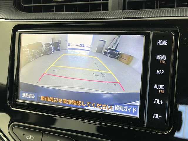 トヨタ アクア S スタイルブラック 宮城県 2019(令1)年 9.7万km ダークブルーマイカ トヨタセーフティセンス/・プリクラッシュセーフティ/・レーンディパーチャーアラート/・オートハイビーム/・クリアランスソナー/純正ナビ/・CD.DVD.SD.BT/フルセグTV/バックカメラ/ドライブレコーダー（Fのみ）/ビルトインETC/LEDヘッドライト/フォグランプ/プッシュスタート/スマートキー×２/アイドリングストップ/横滑り防止装置/社外15インチアルミホイール/純正フロアマット