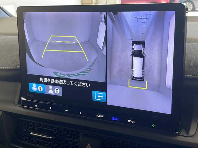 ホンダ ステップワゴン スパーダ eHEV プレミアムライン 沖縄県 2023(令5)年 3.1万km スーパープラチナグレーメタリック 純正ナビ　【LXM-237VFLi】/　(フルセグTV　Bluetooth　CD/DVD)/マルチビューカメラシステム　　/前後ドライブレコーダー　/両側パワースライドドア　/アダプティブクルーズコントロール　/ＬＥＤヘッドライト　/電動リアゲート　/ＥＴＣ/プッシュスタート/スマートキー/スペアキー/シートヒーター　