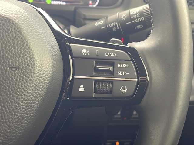 ホンダ ステップワゴン スパーダ eHEV プレミアムライン 沖縄県 2023(令5)年 3.1万km スーパープラチナグレーメタリック 純正ナビ　【LXM-237VFLi】/　(フルセグTV　Bluetooth　CD/DVD)/マルチビューカメラシステム　　/前後ドライブレコーダー　/両側パワースライドドア　/アダプティブクルーズコントロール　/ＬＥＤヘッドライト　/電動リアゲート　/ＥＴＣ/プッシュスタート/スマートキー/スペアキー/シートヒーター　