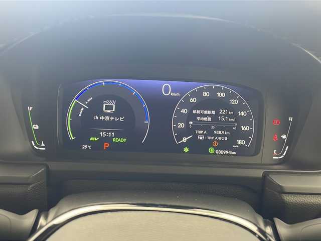 ホンダ ステップワゴン スパーダ eHEV プレミアムライン 沖縄県 2023(令5)年 3.1万km スーパープラチナグレーメタリック 純正ナビ　【LXM-237VFLi】/　(フルセグTV　Bluetooth　CD/DVD)/マルチビューカメラシステム　　/前後ドライブレコーダー　/両側パワースライドドア　/アダプティブクルーズコントロール　/ＬＥＤヘッドライト　/電動リアゲート　/ＥＴＣ/プッシュスタート/スマートキー/スペアキー/シートヒーター　