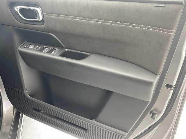 ホンダ ステップワゴン スパーダ eHEV プレミアムライン 沖縄県 2023(令5)年 3.1万km スーパープラチナグレーメタリック 純正ナビ　【LXM-237VFLi】/　(フルセグTV　Bluetooth　CD/DVD)/マルチビューカメラシステム　　/前後ドライブレコーダー　/両側パワースライドドア　/アダプティブクルーズコントロール　/ＬＥＤヘッドライト　/電動リアゲート　/ＥＴＣ/プッシュスタート/スマートキー/スペアキー/シートヒーター　