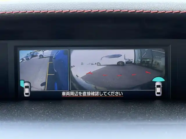 スバル ＷＲＸ ＳＴＩ STI タイプS 島根県 2018(平30)年 3.6万km WRブルーパール 純正８型ナビ　バックカメラ　ＴＥＩＮ車高調　純正レカロ製ハーフレザーシート　パワーシート　シートヒーター　純正１９インチアルミホイール　革巻きステアアリング　ＢＳＭ　ＬＥＤライト　オートライト　禁煙車