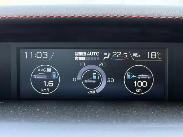 スバル ＷＲＸ ＳＴＩ STI タイプS 島根県 2018(平30)年 3.6万km WRブルーパール 純正８型ナビ　バックカメラ　ＴＥＩＮ車高調　純正レカロ製ハーフレザーシート　パワーシート　シートヒーター　純正１９インチアルミホイール　革巻きステアアリング　ＢＳＭ　ＬＥＤライト　オートライト　禁煙車