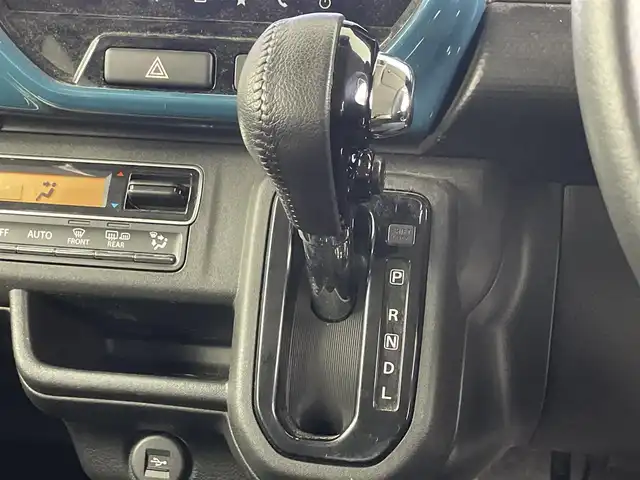 スズキ ハスラー HYBRID X 埼玉県 2020(令2)年 6.2万km オフブルーM 純正９インチナビ/　(フルセグ/Bluetooth/AM/FM)/全方位モニター/ビルトインETC/純正アルミホイール１５インチ/純正フロアマット/シートヒーターD+N席/プッシュスタート/スマートキー/アイドリングストップ