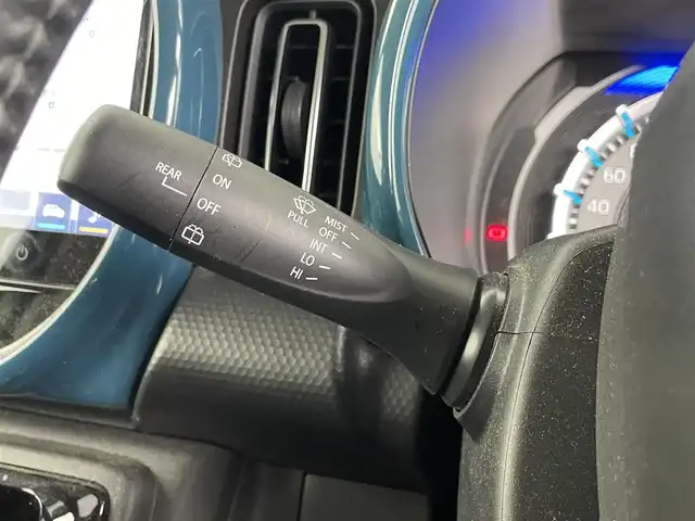 スズキ ハスラー HYBRID X 埼玉県 2020(令2)年 6.2万km オフブルーM 純正９インチナビ/　(フルセグ/Bluetooth/AM/FM)/全方位モニター/ビルトインETC/純正アルミホイール１５インチ/純正フロアマット/シートヒーターD+N席/プッシュスタート/スマートキー/アイドリングストップ