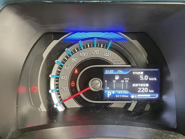 スズキ ハスラー HYBRID X 埼玉県 2020(令2)年 6.2万km オフブルーM 純正９インチナビ/　(フルセグ/Bluetooth/AM/FM)/全方位モニター/ビルトインETC/純正アルミホイール１５インチ/純正フロアマット/シートヒーターD+N席/プッシュスタート/スマートキー/アイドリングストップ
