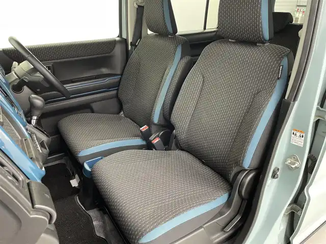 スズキ ハスラー HYBRID X 埼玉県 2020(令2)年 6.2万km オフブルーM 純正９インチナビ/　(フルセグ/Bluetooth/AM/FM)/全方位モニター/ビルトインETC/純正アルミホイール１５インチ/純正フロアマット/シートヒーターD+N席/プッシュスタート/スマートキー/アイドリングストップ