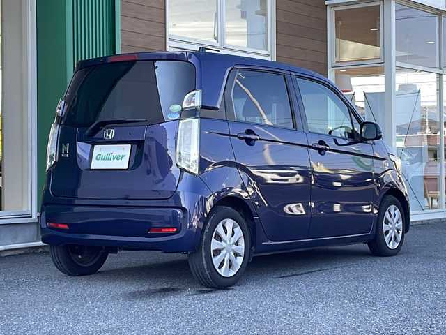 ホンダ Ｎ ＷＧＮ G Aパッケージ 岐阜県 2013(平25)年 7.8万km プレミアムブルームーンパール 禁煙車/純正ナビ/ワンセグTV/前後ミラー型ドライブレコーダー/アイドリングストップ/純正フロアマット/電動格納ミラー/プッシュスタート/オートエアコン/オートライト/オートハイビーム/スマートキー/パワーウィンドウ/スタッドレス積込み