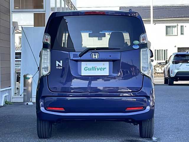 ホンダ Ｎ ＷＧＮ G Aパッケージ 岐阜県 2013(平25)年 7.8万km プレミアムブルームーンパール 禁煙車/純正ナビ/ワンセグTV/前後ミラー型ドライブレコーダー/アイドリングストップ/純正フロアマット/電動格納ミラー/プッシュスタート/オートエアコン/オートライト/オートハイビーム/スマートキー/パワーウィンドウ/スタッドレス積込み