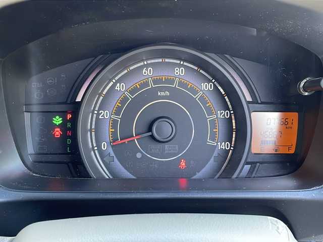 ホンダ Ｎ ＷＧＮ G Aパッケージ 岐阜県 2013(平25)年 7.8万km プレミアムブルームーンパール 禁煙車/純正ナビ/ワンセグTV/前後ミラー型ドライブレコーダー/アイドリングストップ/純正フロアマット/電動格納ミラー/プッシュスタート/オートエアコン/オートライト/オートハイビーム/スマートキー/パワーウィンドウ/スタッドレス積込み