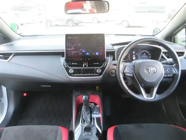 トヨタ カローラ スポーツ ハイブリッドG Z 千葉県 2022(令4)年 2.6万km プラチナホワイトパールマイカ ワンオーナー/純正10.5型ディスプレイオーディオ(ナビ有)/バックカメラ/純正オーディオ【フルセグTV/BT/USB】/モデリスタエアロ/メーカーOPスポーツシート/前席シートヒーター/Toyota Safety Sense/LEDヘッドライト&LEDフォグ/レーダークルーズコントロール/レーンキープアシスト/ヘッドアップディスプレイ/ブラインドスポットモニター/クリアランスソナー/置くだけ充電/ディスプレイ連動前後ドライブレコーダー/ビルトインETC2.0/スペアキー/取扱説明書新車時保証書