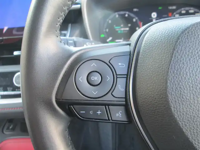 トヨタ カローラ スポーツ ハイブリッドG Z 千葉県 2022(令4)年 2.6万km プラチナホワイトパールマイカ ワンオーナー/純正10.5型ディスプレイオーディオ(ナビ有)/バックカメラ/純正オーディオ【フルセグTV/BT/USB】/モデリスタエアロ/メーカーOPスポーツシート/前席シートヒーター/Toyota Safety Sense/LEDヘッドライト&LEDフォグ/レーダークルーズコントロール/レーンキープアシスト/ヘッドアップディスプレイ/ブラインドスポットモニター/クリアランスソナー/置くだけ充電/ディスプレイ連動前後ドライブレコーダー/ビルトインETC2.0/スペアキー/取扱説明書新車時保証書