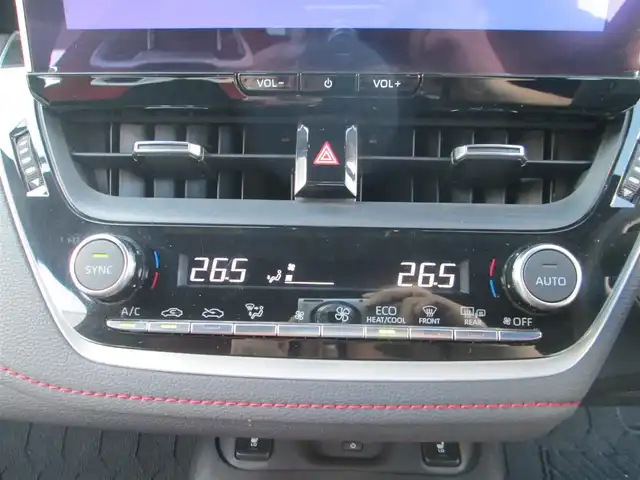 トヨタ カローラ スポーツ ハイブリッドG Z 千葉県 2022(令4)年 2.6万km プラチナホワイトパールマイカ ワンオーナー/純正10.5型ディスプレイオーディオ(ナビ有)/バックカメラ/純正オーディオ【フルセグTV/BT/USB】/モデリスタエアロ/メーカーOPスポーツシート/前席シートヒーター/Toyota Safety Sense/LEDヘッドライト&LEDフォグ/レーダークルーズコントロール/レーンキープアシスト/ヘッドアップディスプレイ/ブラインドスポットモニター/クリアランスソナー/置くだけ充電/ディスプレイ連動前後ドライブレコーダー/ビルトインETC2.0/スペアキー/取扱説明書新車時保証書