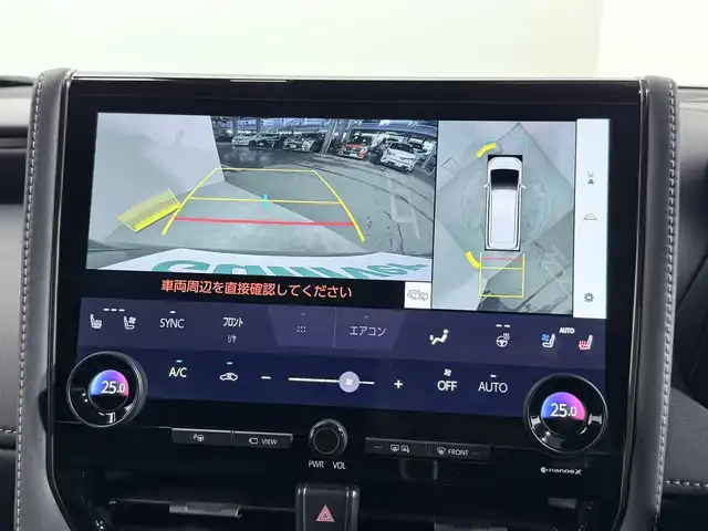 トヨタ アルファード Z 大阪府 2024(令6)年 0.3万km ブラック ユニバーサルステップ トヨタチームメイト アドバンストパーク ヘッドアップD フリップダウンモニター 14incナビTV 360カメラ Dインナーミラー 黒革シート パワーシート/ヒーター/AC 電動リアゲート レーダーC