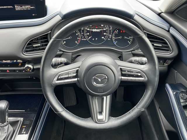 マツダ ＣＸ－３０ 20S プロアクティブツーリングセレ 道東・釧路十勝 2020(令2)年 7.6万km マシーングレープレミアムM AIS評価4.5点/ワンオーナー /4WD/純正ディスプレイオーディオ/(CD/DVD/BT)/フルセグTV/バックカメラ/全方位カメラ/運転席パワーシート/前席シートヒーター /クルーズコントロール/革巻ステアリング/ステアリングヒーター/ステアリングリモコン/パドルシフト/ブラインドスポットモニター/ヘッドアップディスプレイ/オートライト/オートマチックハイビーム/LEDヘッドライト/リアフォグランプ/パワーバックドア/アイドリングストップ/ETC/ドライブレコーダー/コーナーセンサー/トノカバー/純正フロアマット/18インチ純正アルミホイール/積込タイヤ/スペアキー/取扱説明書/保証書