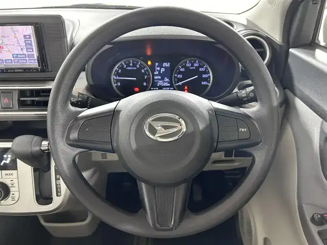 ダイハツ キャスト スタイル X 佐賀県 2019(平31)年 3.5万km プラムブラウンクリスタルマイカ 社外7インチナビ/ワンセグTV/CD/DVD/Bluetooth接続/横滑り防止装置/オートライト/オートマチックハイビーム/フロアマット/ベンチシート/オートエアコン/電動格納ミラー/ISOFIX対応シート/ダブルエアバッグ/スマートキー/プッシュスタート/アイドリングストップ/ドアバイザー/禁煙車
