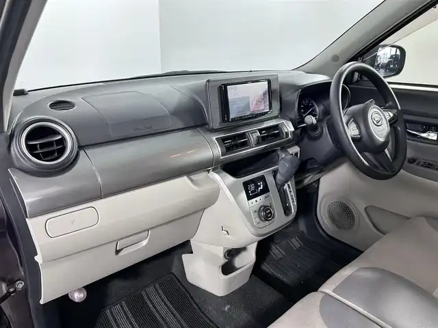 ダイハツ キャスト スタイル X 佐賀県 2019(平31)年 3.5万km プラムブラウンクリスタルマイカ 社外7インチナビ/ワンセグTV/CD/DVD/Bluetooth接続/横滑り防止装置/オートライト/オートマチックハイビーム/フロアマット/ベンチシート/オートエアコン/電動格納ミラー/ISOFIX対応シート/ダブルエアバッグ/スマートキー/プッシュスタート/アイドリングストップ/ドアバイザー/禁煙車