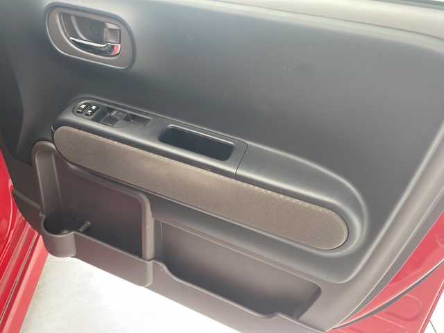 トヨタ スペイド G 沖縄県 2013(平25)年 6.4万km スーパーレッドⅤ 純正ナビ　【NSCP-W62】/　(TV Bluetooth)/モデリスタエアロ　/パワースライドドア　/プッシュスタート　/スマートキー　/スペアキー　/オートライト　/シートヒーター　/パワーウィンドウ　/パワーステアリング　/純正フロアマット/ETC